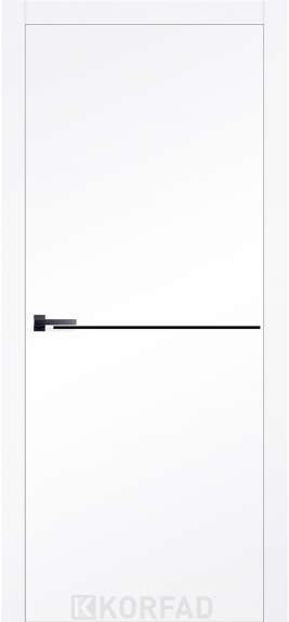 МІЖКІМНАТНІ ДВЕРІ KORFAD Quatrium INSIDE